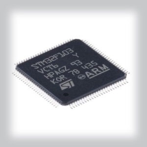 IC STM32F103VCT6