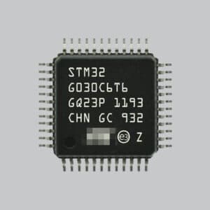 IC STM32G030C6T6