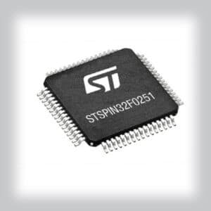 IC STSPIN32F0601